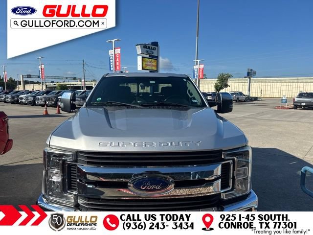 Used 2019 Ford F250 XLT w/ XLT Premium Package AWD/4WD image 4
