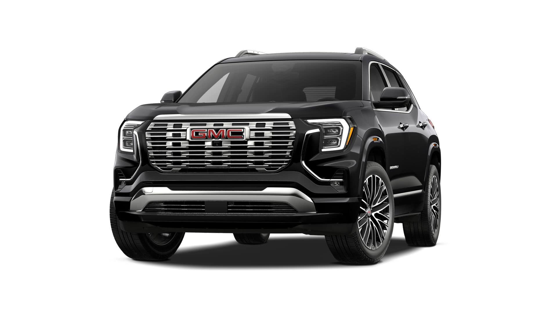 New 2027 GMC Terrain Denali w/ LPO, Floor Liner Package AWD/4WD image 1