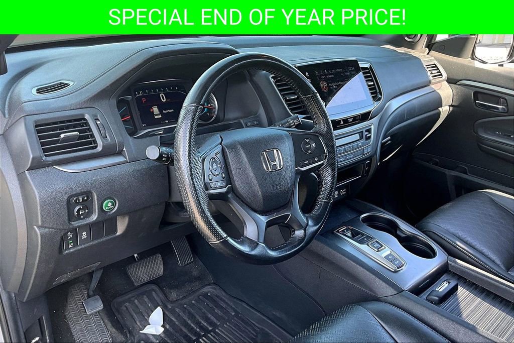 Used 2020 Honda Passport EX-L image 17