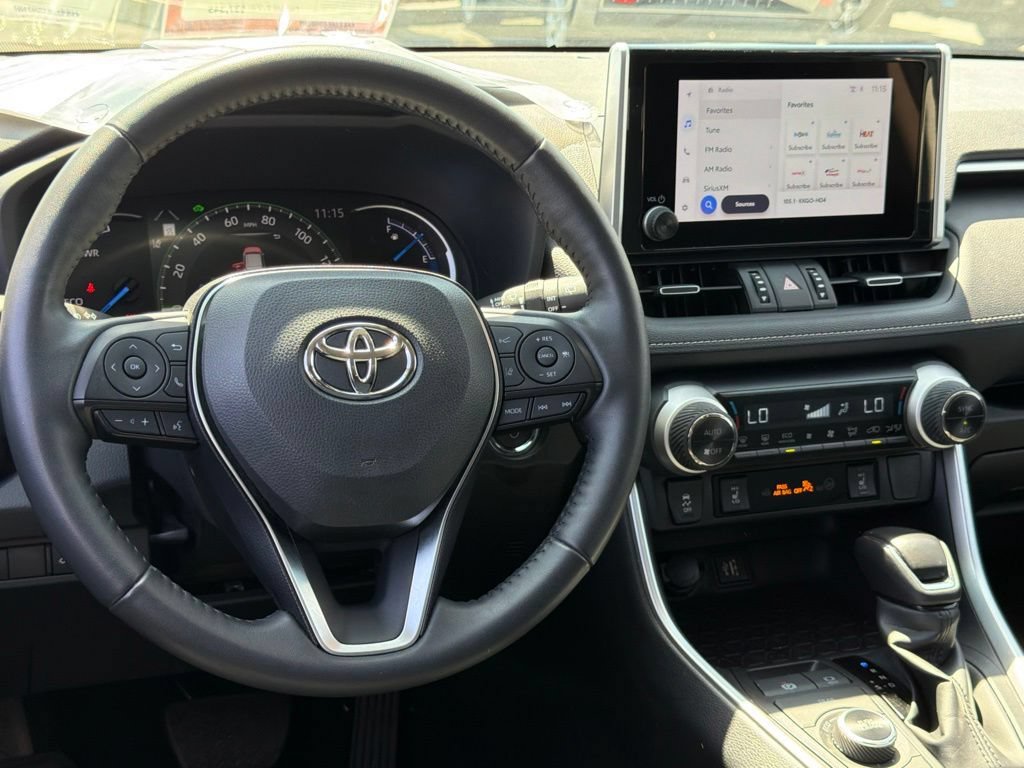 Certified 2024 Toyota RAV4 XLE Premium w/ Weather Package AWD/4WD image 35