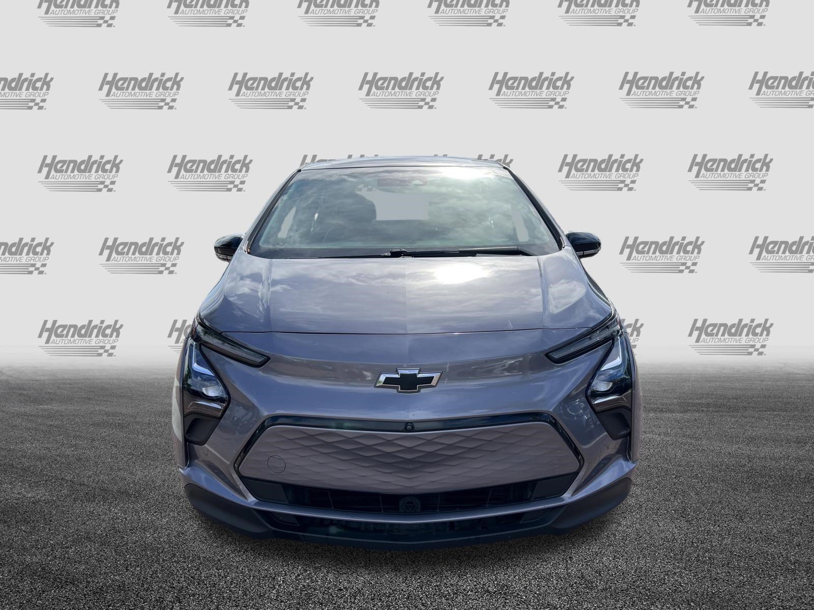 Used 2022 Chevrolet Bolt LT w/ Infotainment Package image 3