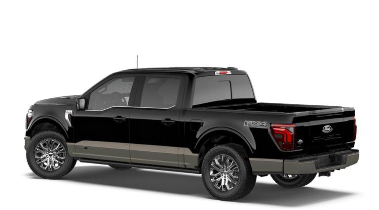 New 2026 Ford F150 King Ranch w/ Equipment Group 601A High image 24