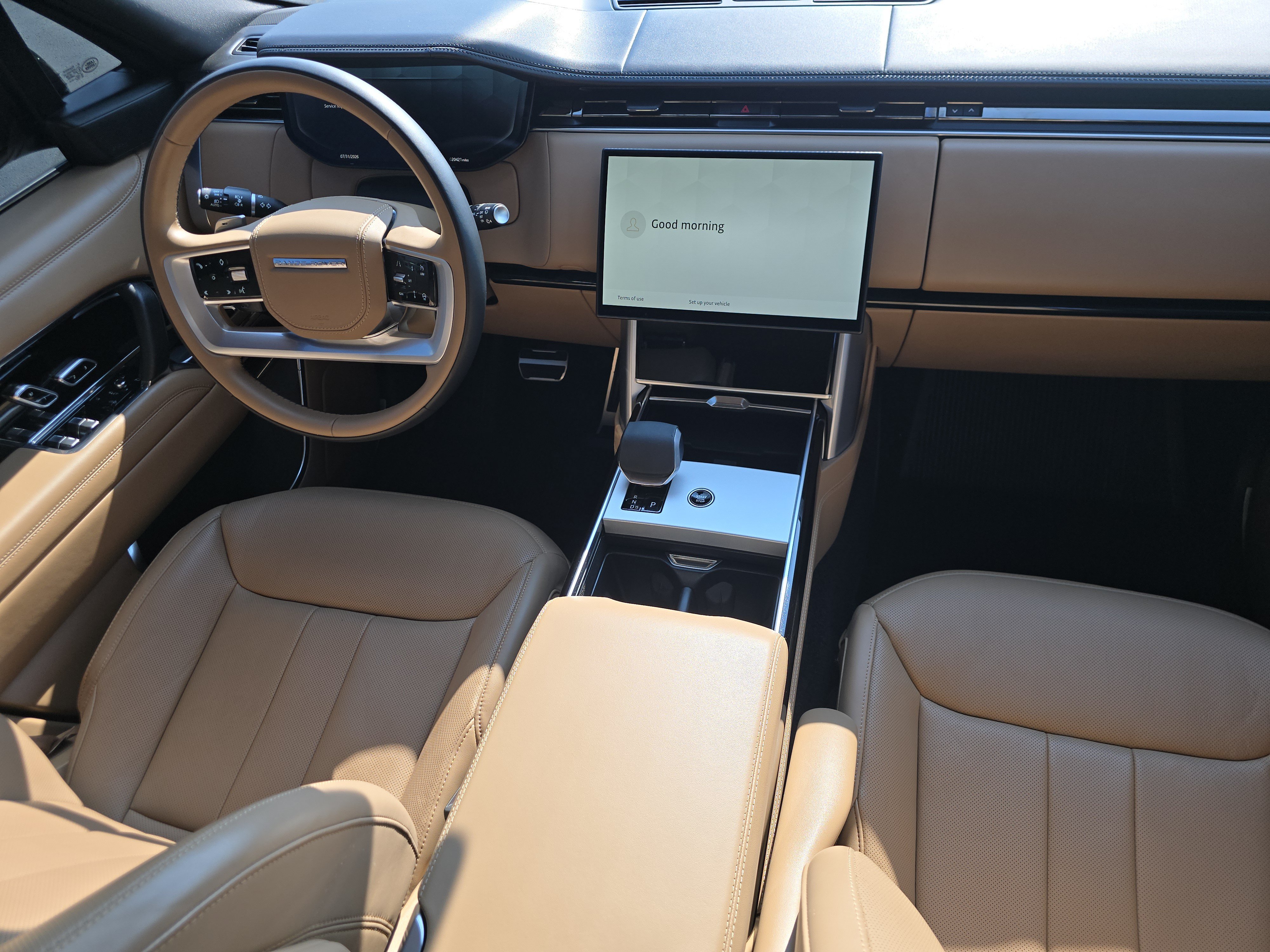 Used 2024 Land Rover Range Rover Long Wheelbase SE AWD/4WD image 22