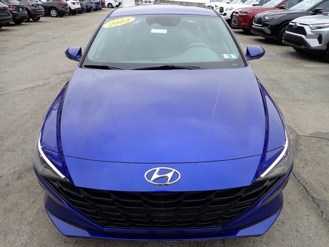 Used 2023 Hyundai Elantra SEL image 11