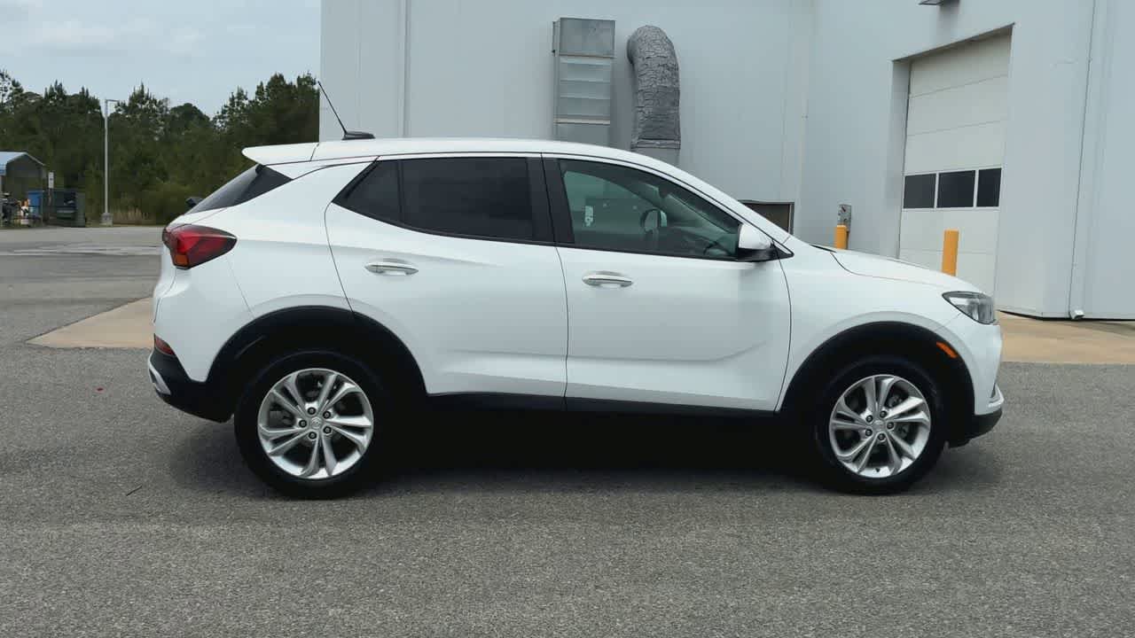 Used 2021 Buick Encore GX Preferred FWD image 9