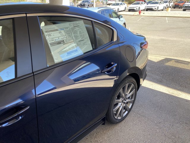 New 2026 MAZDA MAZDA3 2.5 S Sedan w/ Preferred Pkg image 47