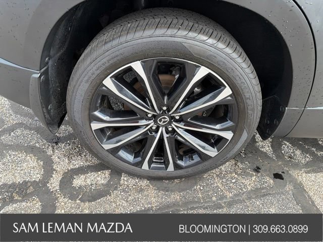 Used 2025 MAZDA CX-50 AWD 2.5 S w/ Weather Package image 14