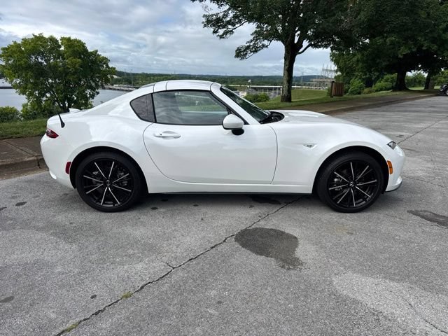 Used 2026 MAZDA MX-5 Miata RF Grand Touring RWD image 8