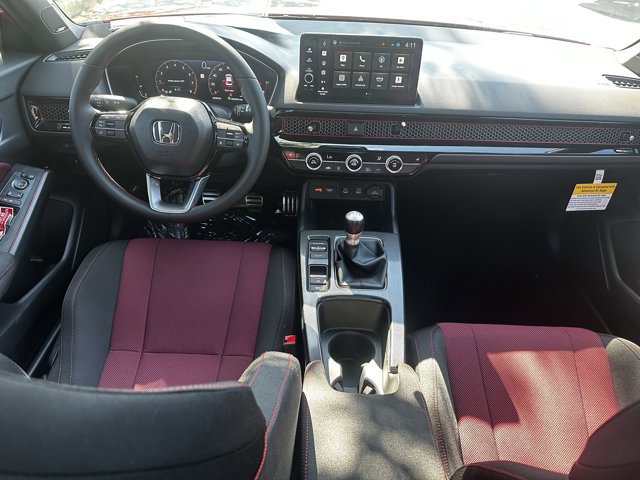 New 2026 Honda Civic Si image 16