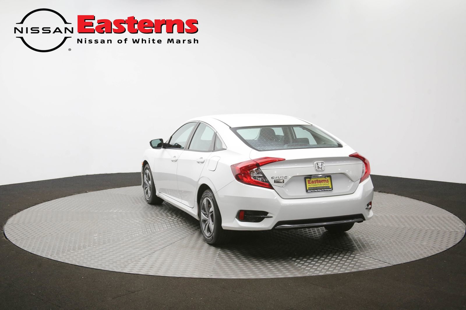 Used 2019 Honda Civic LX image 63