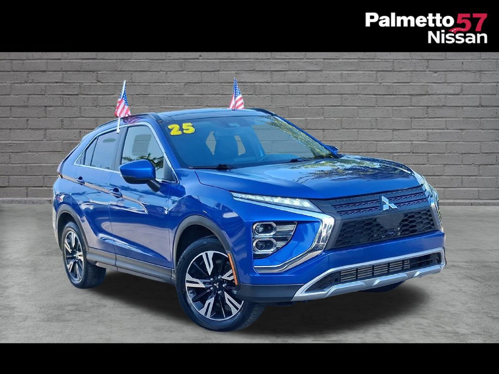 Used 2025 Mitsubishi Eclipse Cross SE AWD/4WD 360° Tour