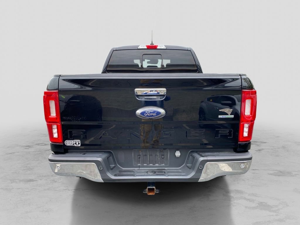 Used 2019 Ford Ranger XLT w/ Equipment Group 302A Luxury AWD/4WD image 4