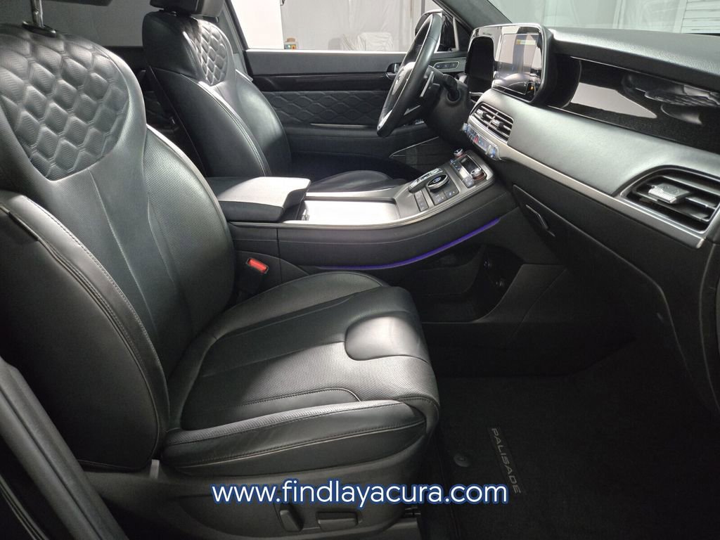 Used 2020 Hyundai Palisade Limited image 19