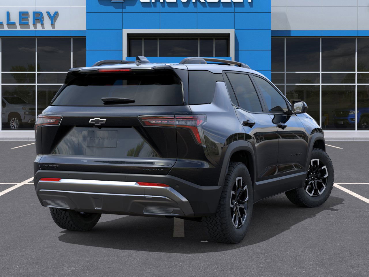 New 2026 Chevrolet Equinox ACTIV image 5