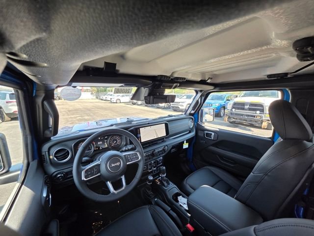New 2026 Jeep Wrangler Unlimited Sahara image 17