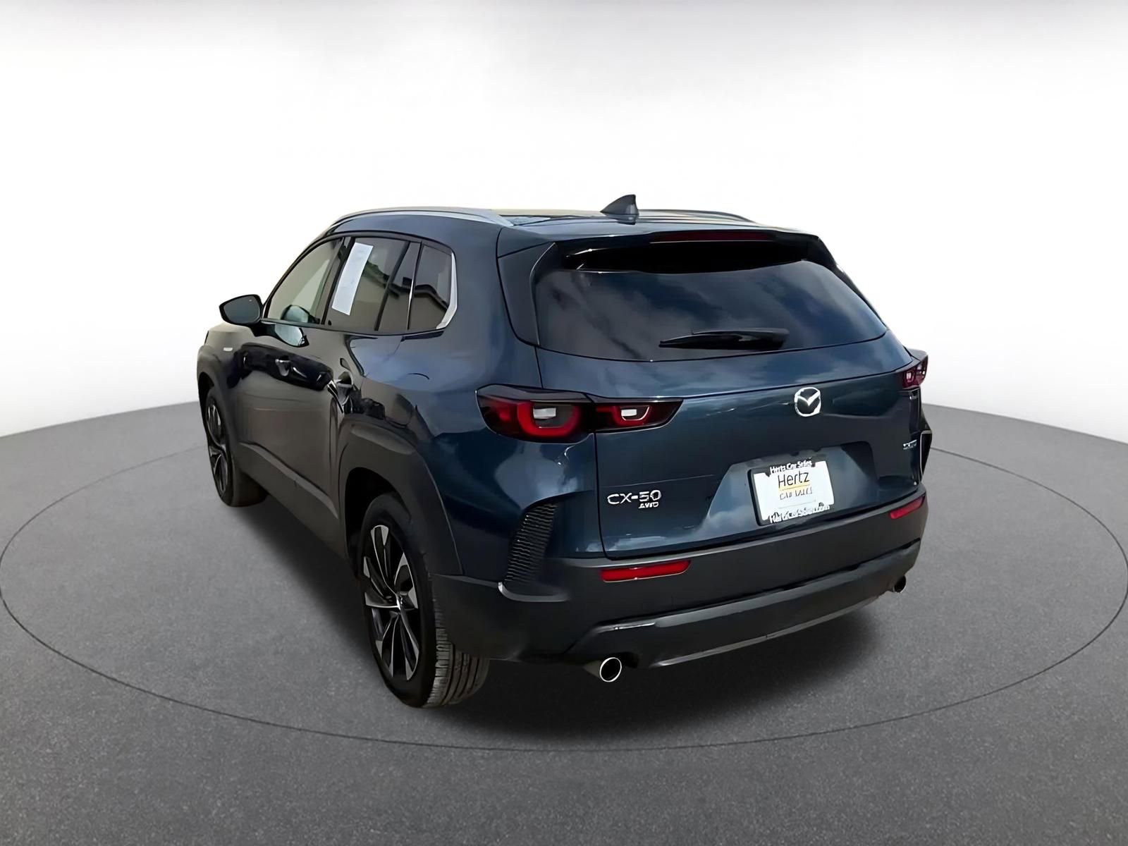 Used 2025 MAZDA CX-50 2.5 Hybrid w/ Premium Plus Pkg image 11