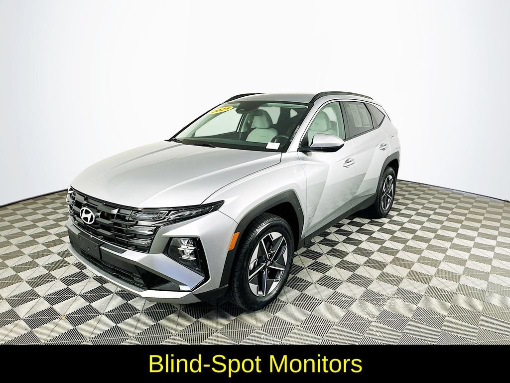 Used 2025 Hyundai Tucson SEL AWD/4WD image 5