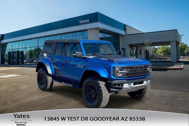 Used 2024 Ford Bronco Raptor AWD/4WD image 1