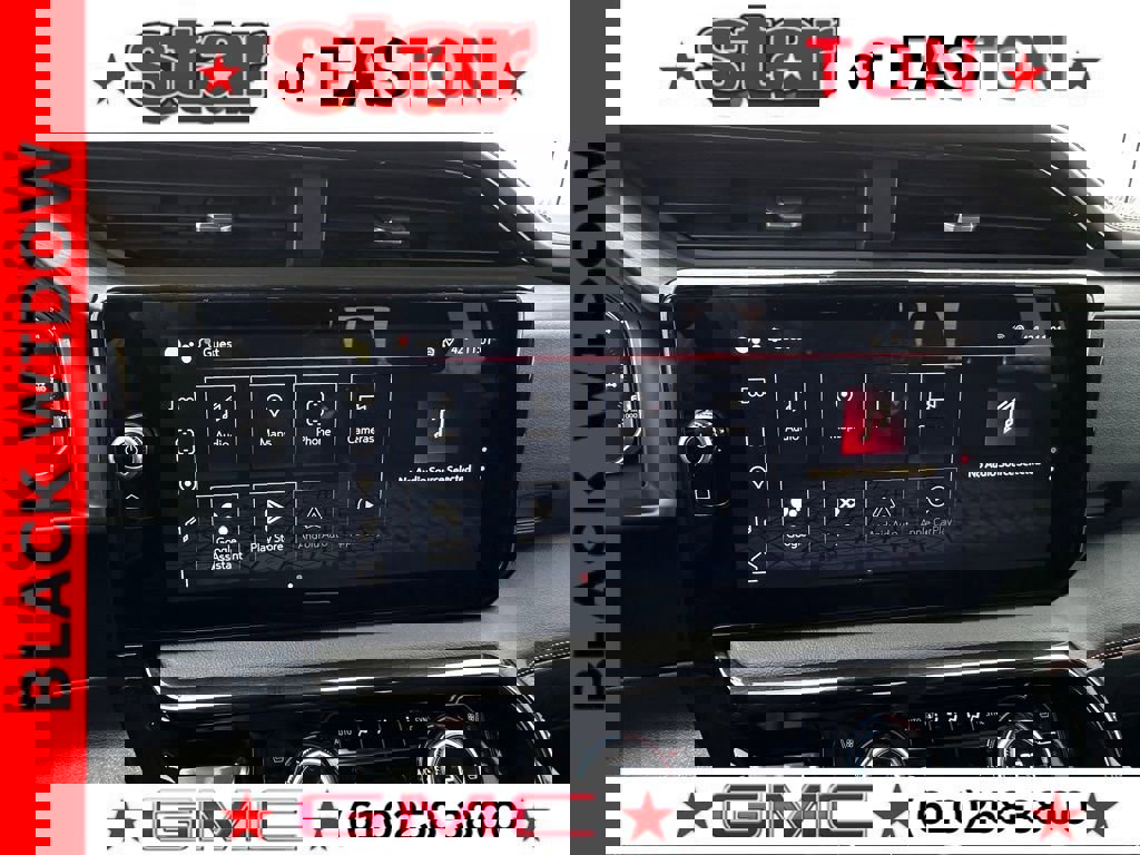 New 2026 GMC Sierra 1500 AT4 w/ AT4 Premium Package image 23