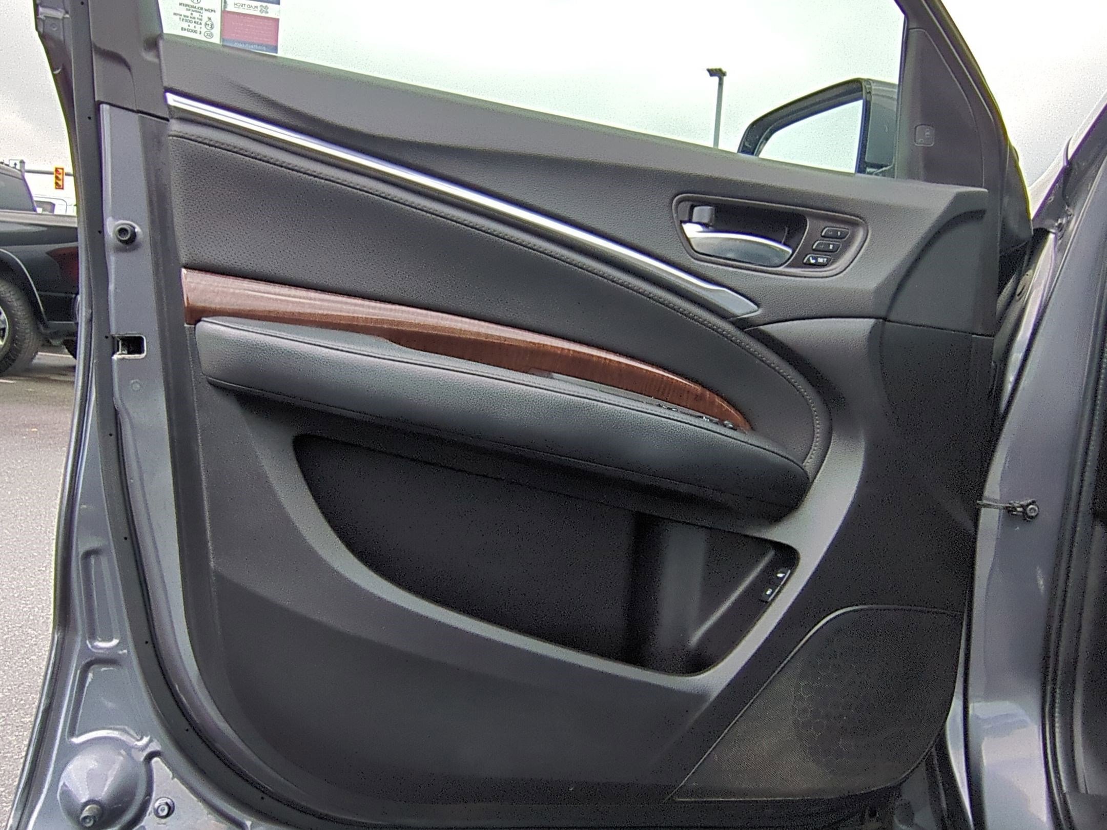 Used 2019 Acura MDX Tech SH-AWD image 14