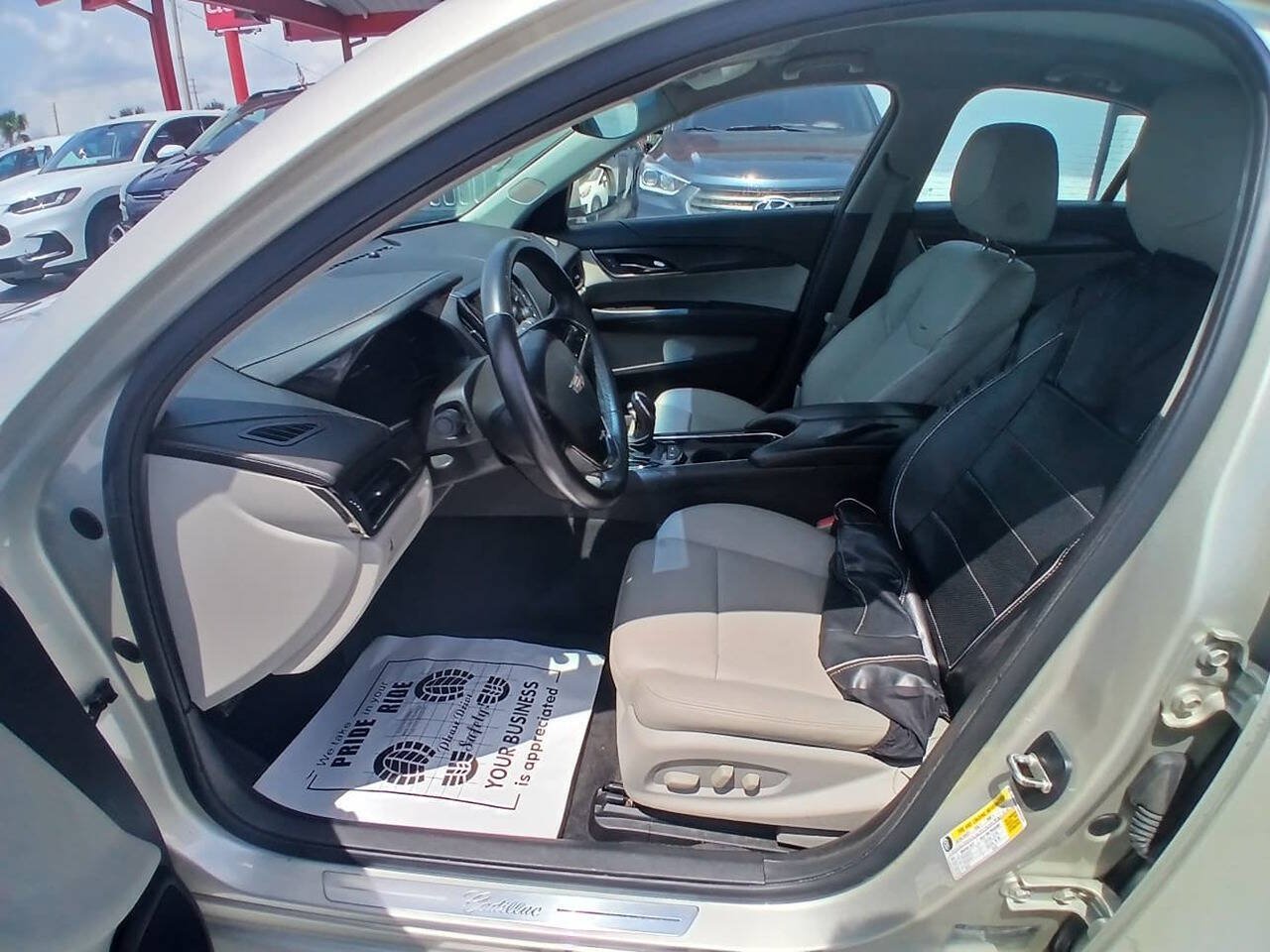 Used 2016 Cadillac ATS Sedan RWD image 8