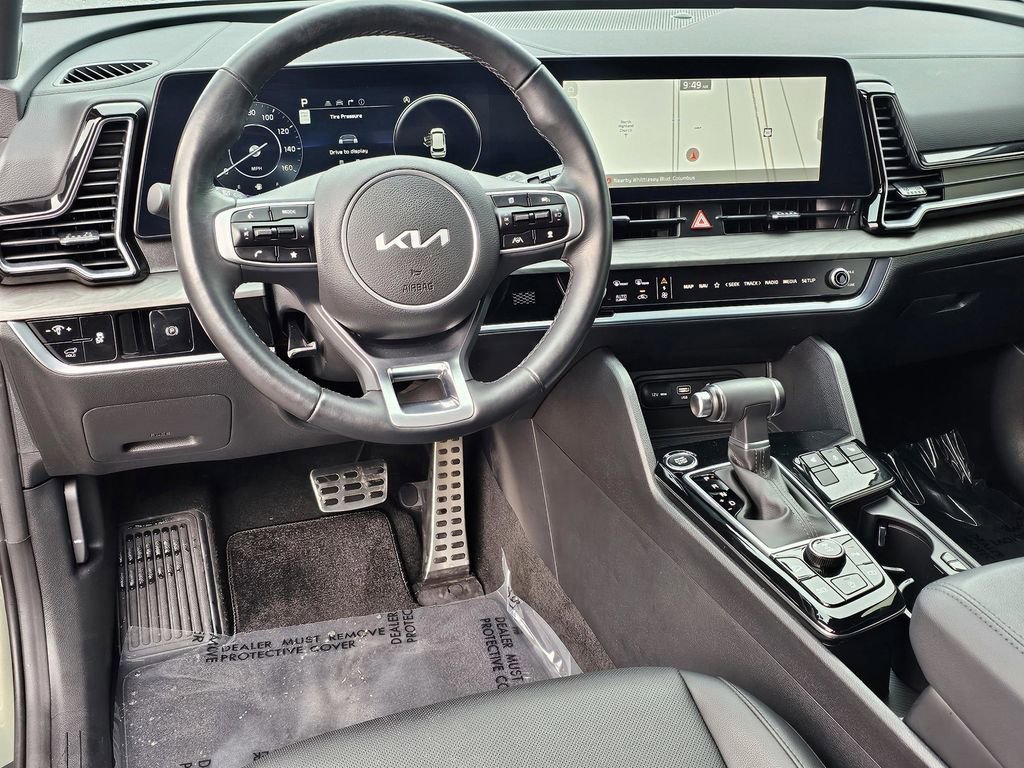Certified 2024 Kia Sportage X-Pro image 36