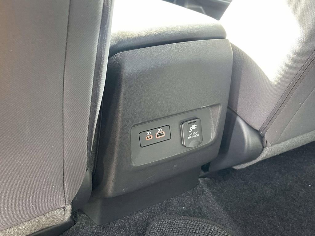 Used 2025 Nissan Frontier S w/ S Utility Package image 10