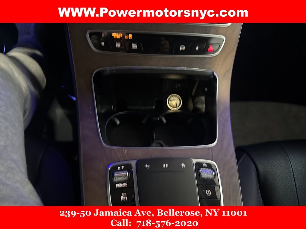 Used 2021 Mercedes-Benz E 350 4MATIC Sedan w/ Premium Package image 45
