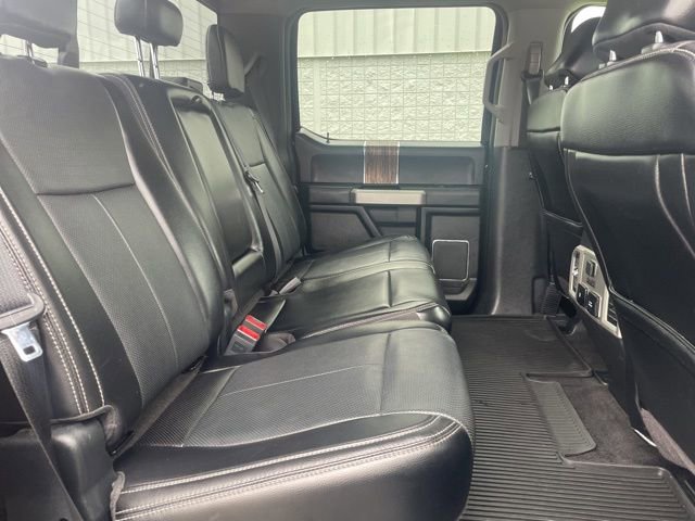 Used 2018 Ford F150 Lariat w/ Equipment Group 502A Luxury AWD/4WD image 15