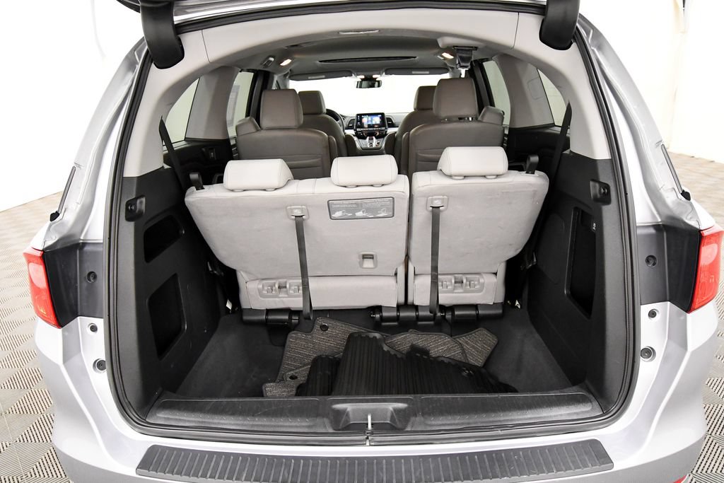 Certified 2022 Honda Odyssey EX-L image 7