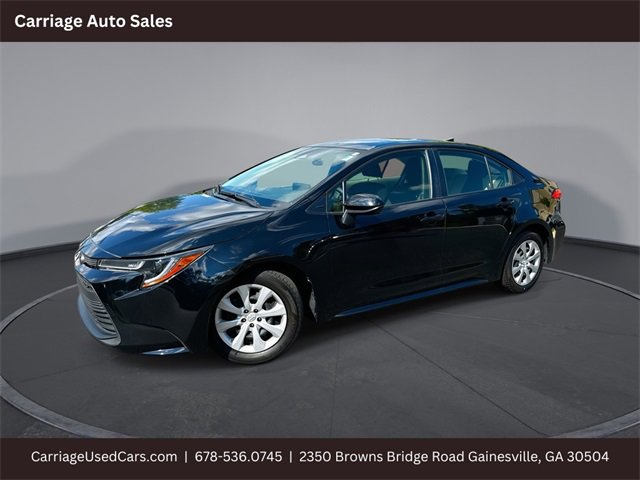Used 2023 Toyota Corolla LE image 1