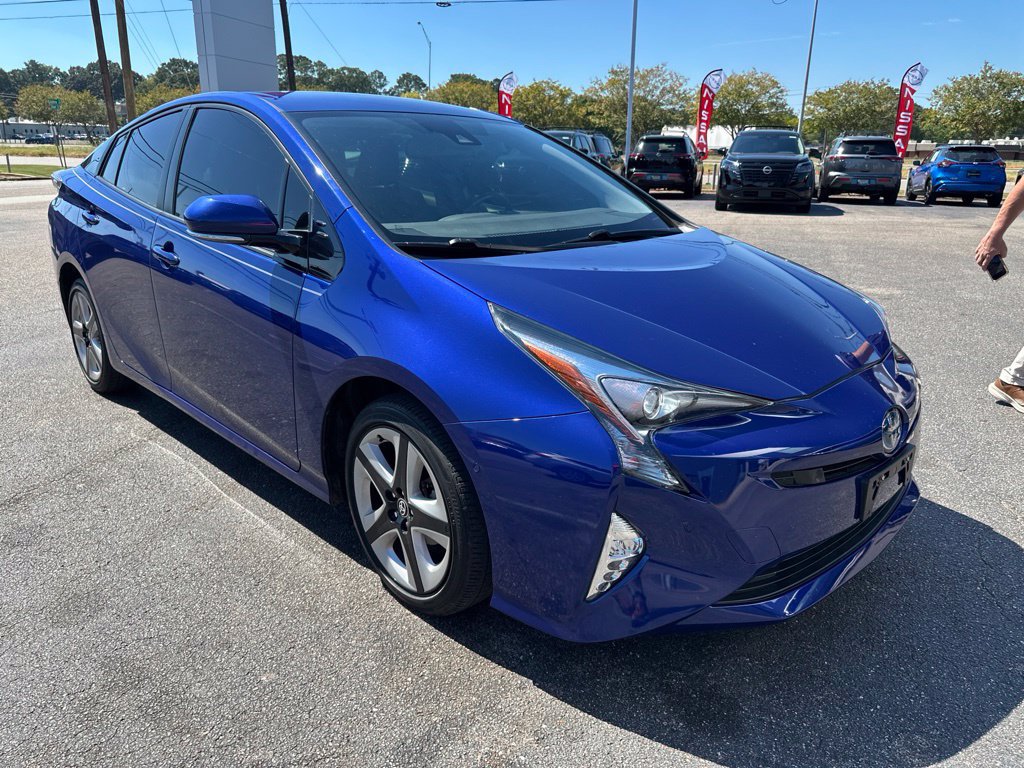 Used 2018 Toyota Prius Four Touring