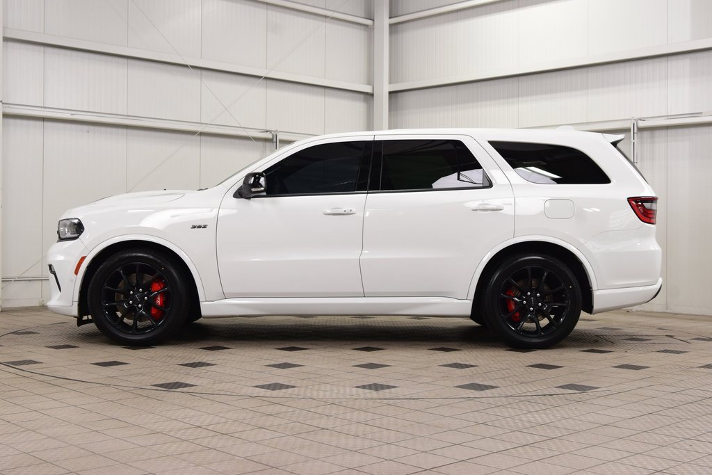 Used 2022 Dodge Durango SRT w/ Premium Interior Group image 4