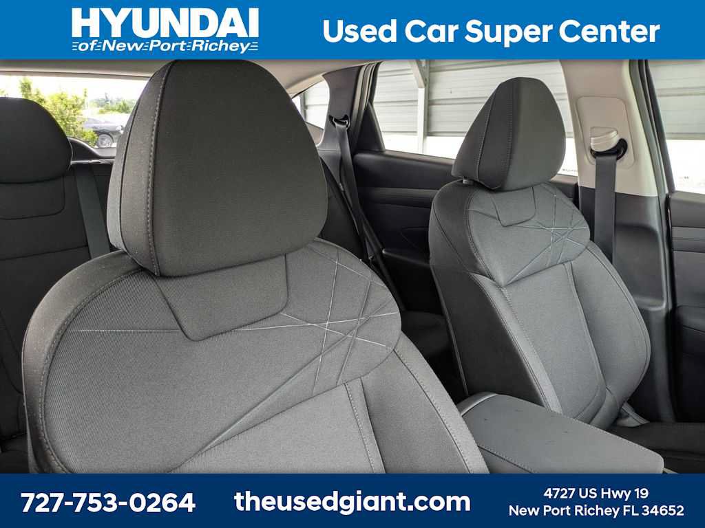 Used 2026 Hyundai Tucson Blue SE AWD/4WD image 6