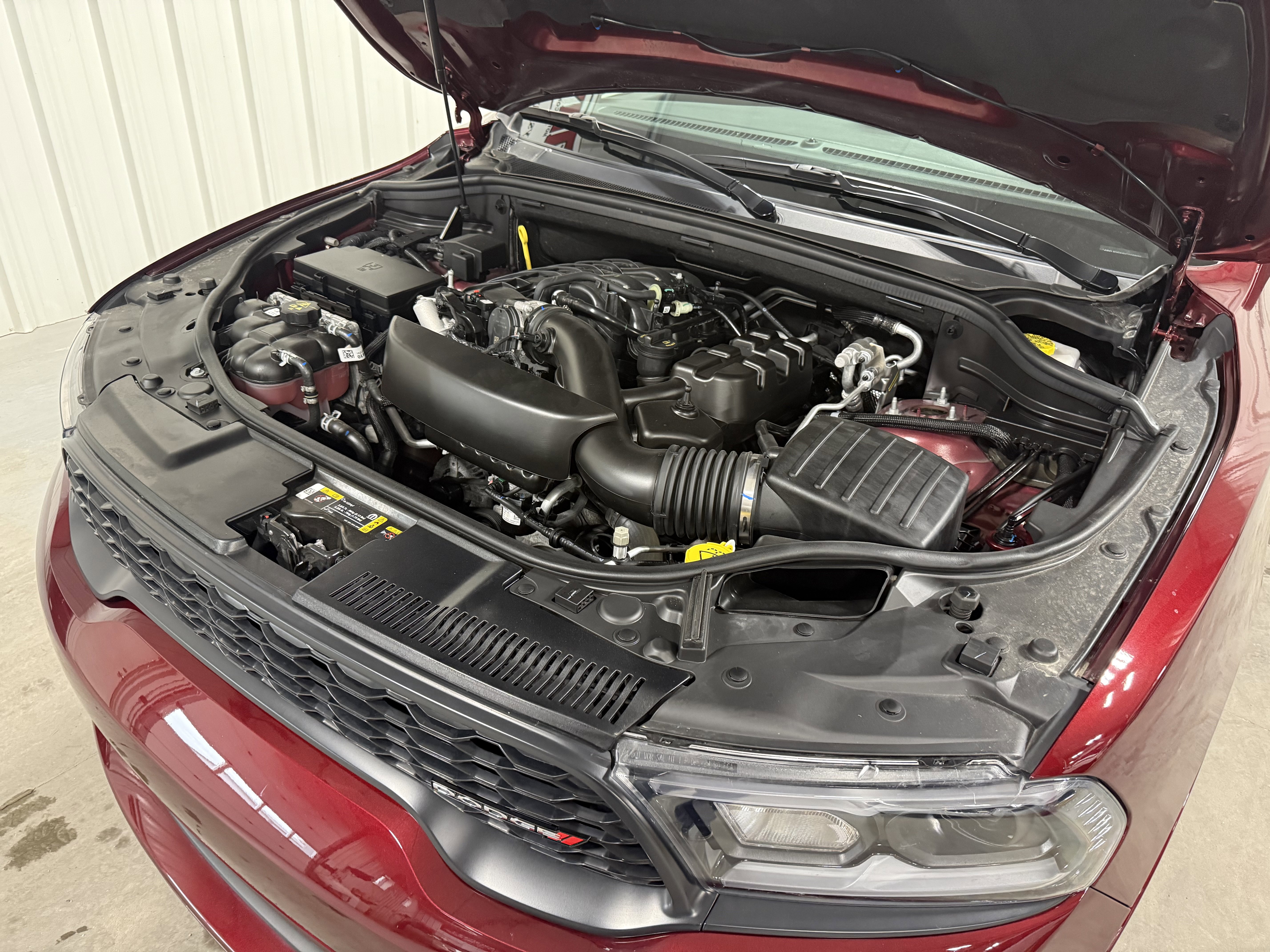 Used 2024 Dodge Durango GT w/ Trailer Tow Group IV image 20