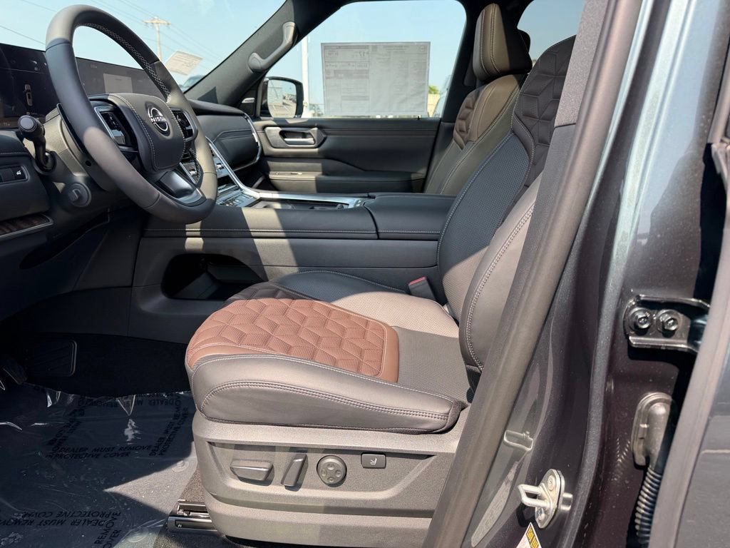 New 2026 Nissan Armada Platinum Reserve AWD/4WD image 31