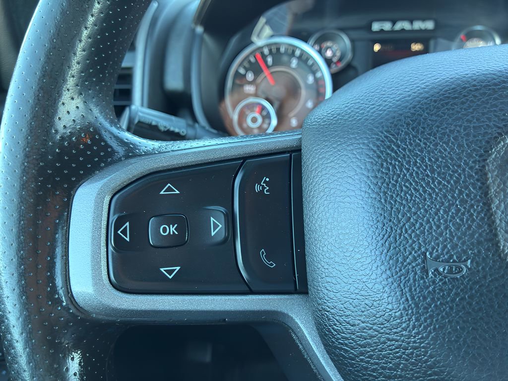 Used 2023 RAM 3500 Tradesman w/ Chrome Appearance Group image 16