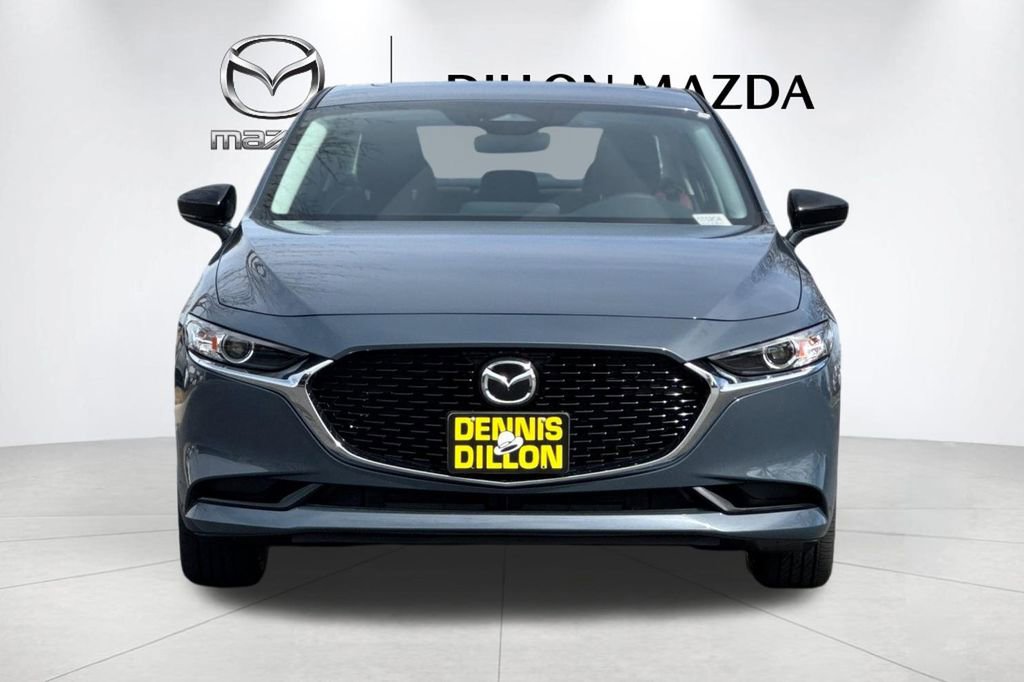 New 2026 MAZDA MAZDA3 Carbon AWD/4WD image 9