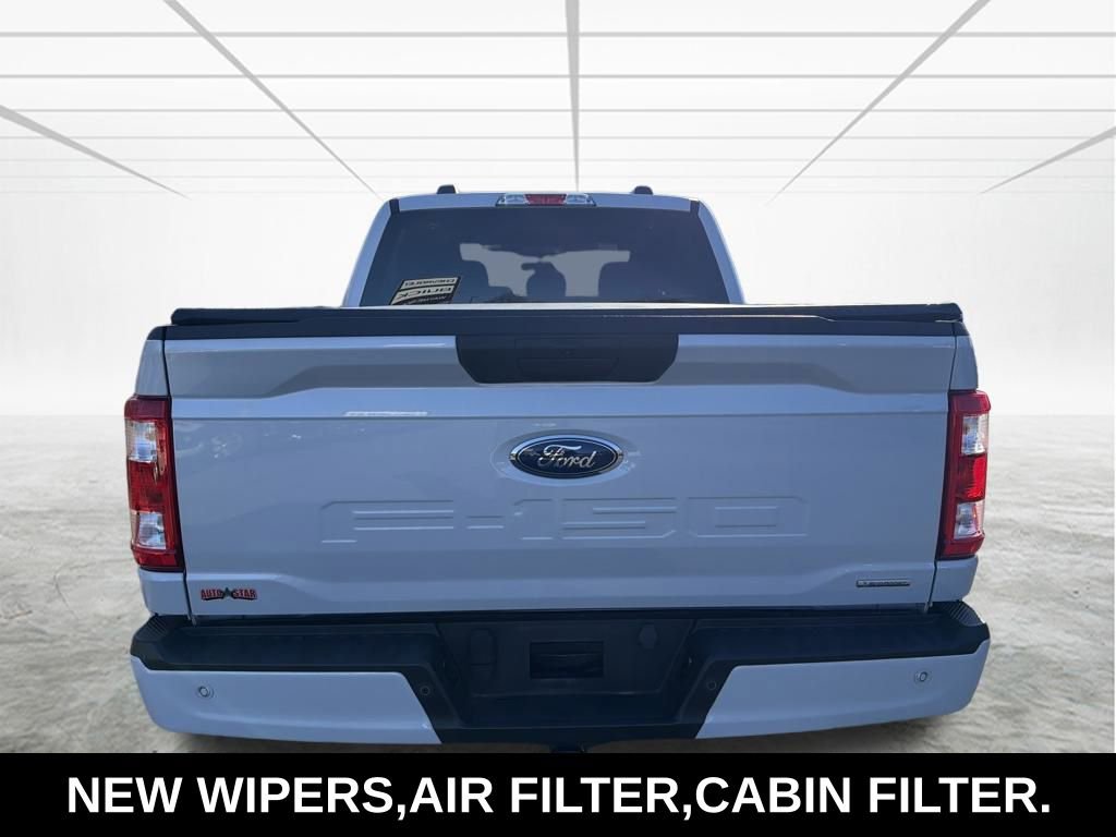 Used 2022 Ford F150 XL w/ STX Appearance Package image 6