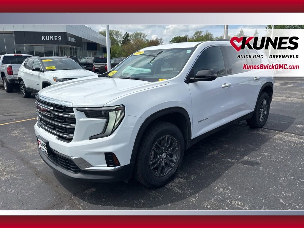Used 2025 GMC Acadia Elevation FWD image 14