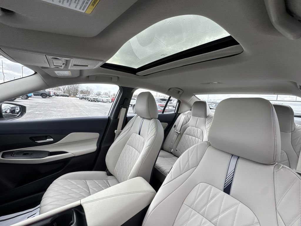 New 2026 Nissan Sentra SL image 22