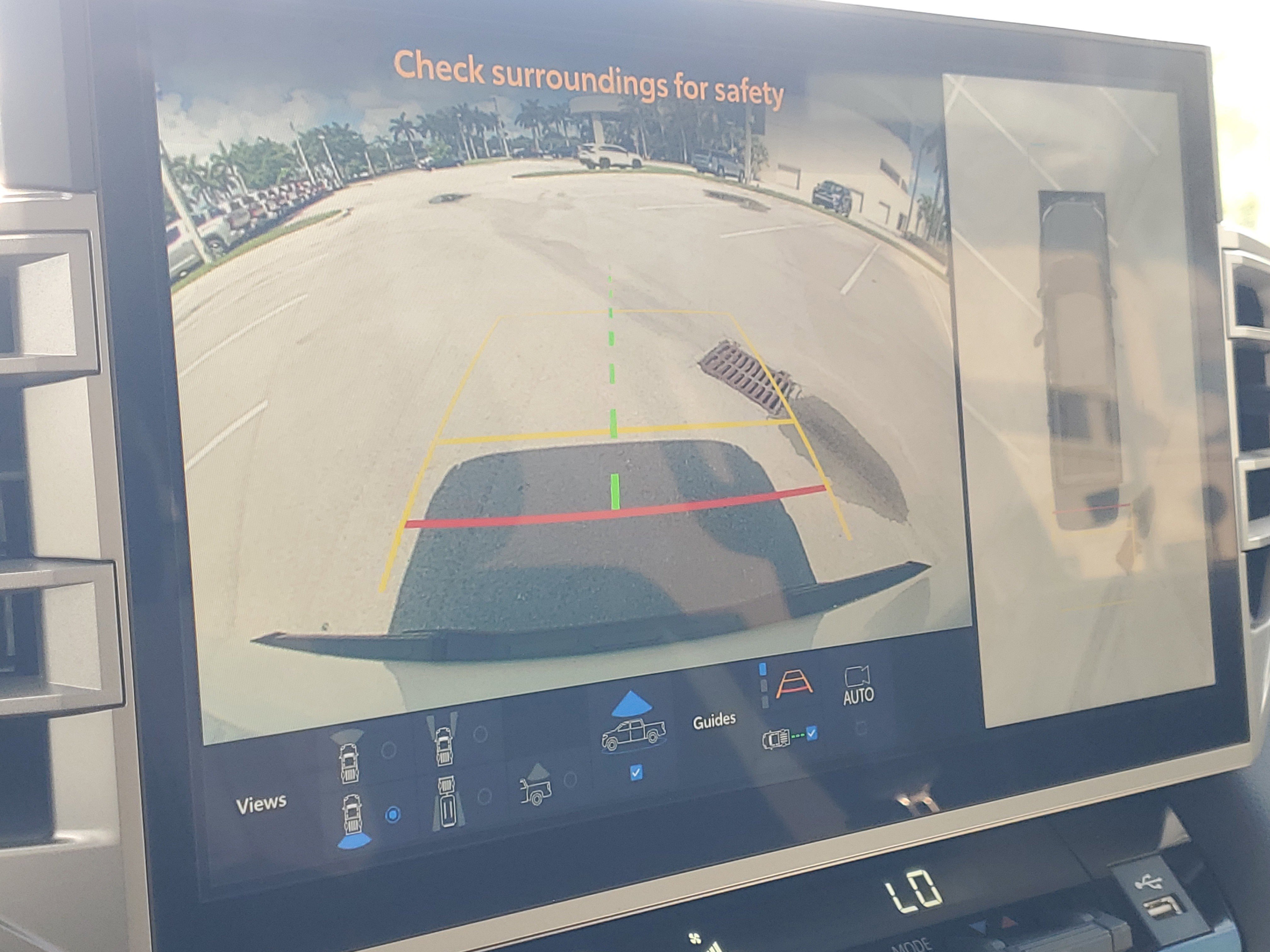 Used 2026 Toyota Tundra Limited w/ Limited PVM Package image 31
