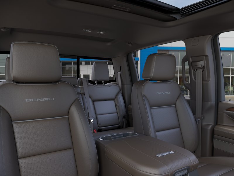 New 2026 GMC Sierra 2500 Denali w/ Denali Reserve Package AWD/4WD image 24