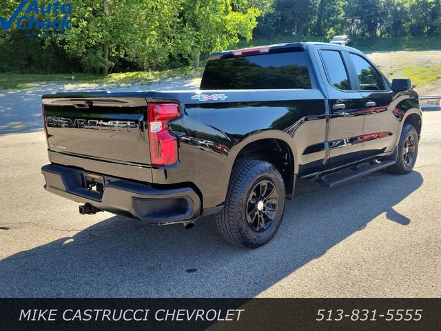 Used 2026 Chevrolet Silverado 1500 W/T w/ WT Value Package AWD/4WD image 5