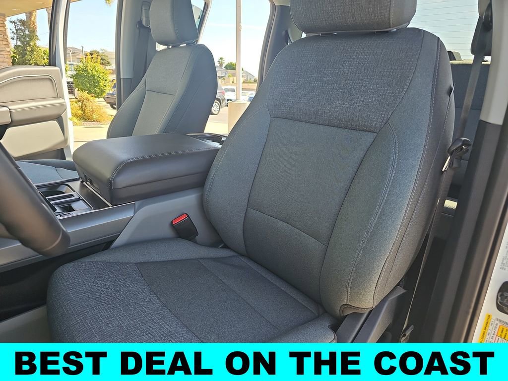 New 2025 Ford F150 Lightning XLT AWD/4WD image 14