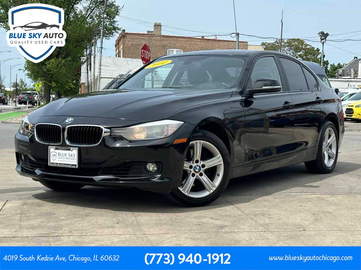 Used 2014 BMW 328i xDrive Sedan