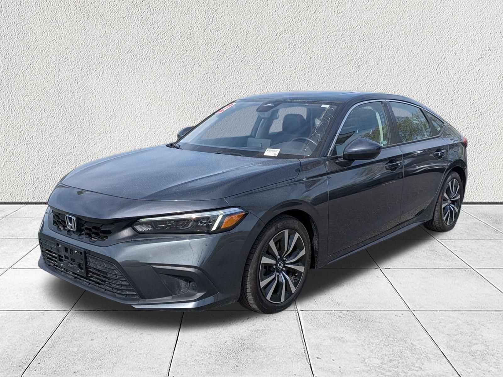 Used 2022 Honda Civic EX-L image 7