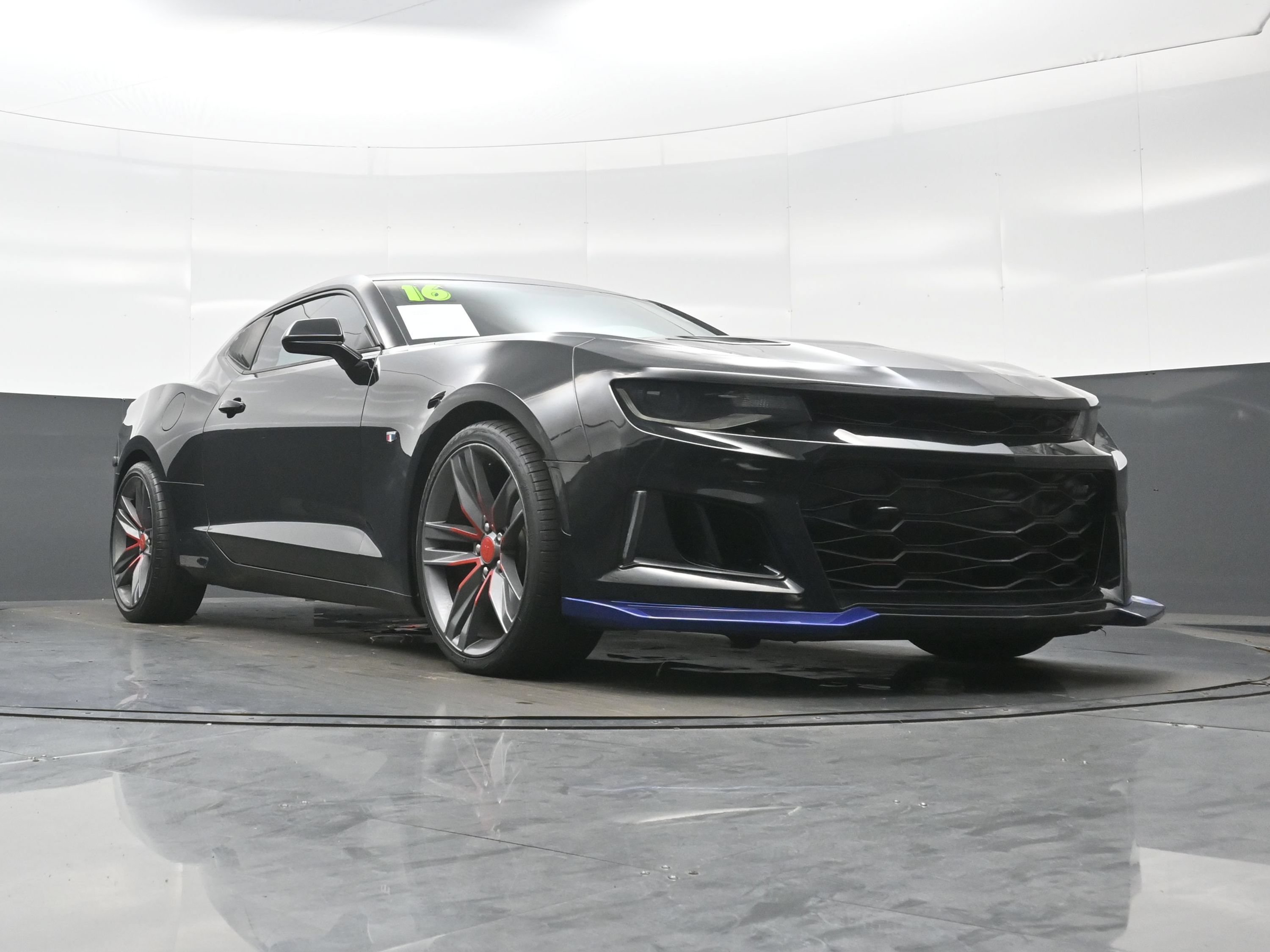 Used 2016 Chevrolet Camaro LT w/ RS Package RWD image 35