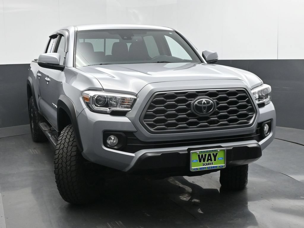 Used 2021 Toyota Tacoma 4x4 Double Cab image 31