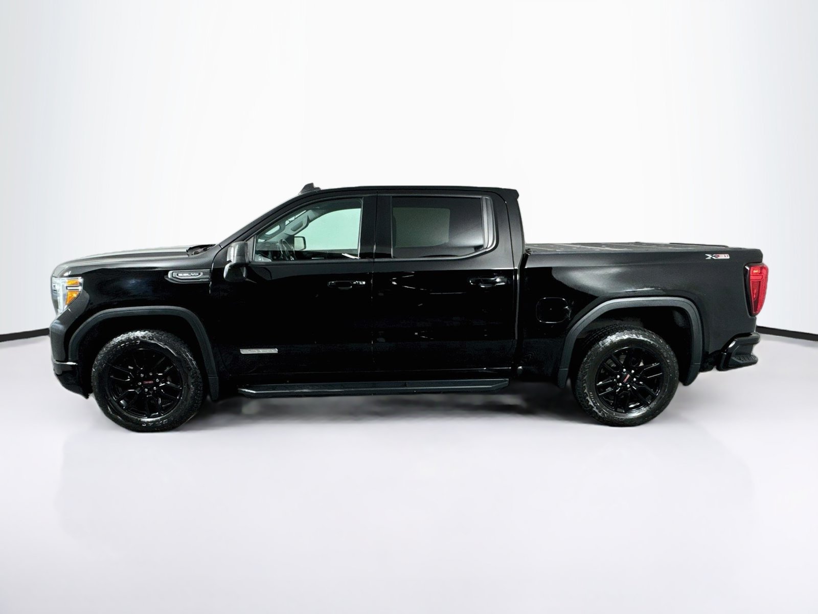 Used 2021 GMC Sierra 1500 Elevation AWD/4WD image 4